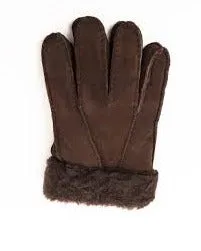 WINDWARD ADULTS DOUBLE FACE SHEEPSKIN GLOVES