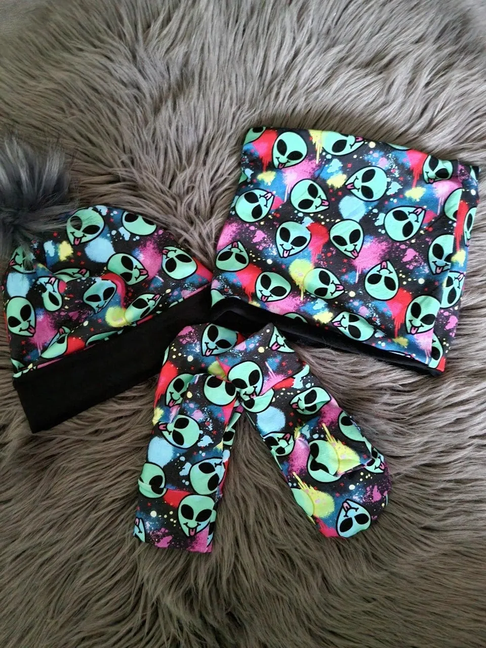 Winter Accessory Set