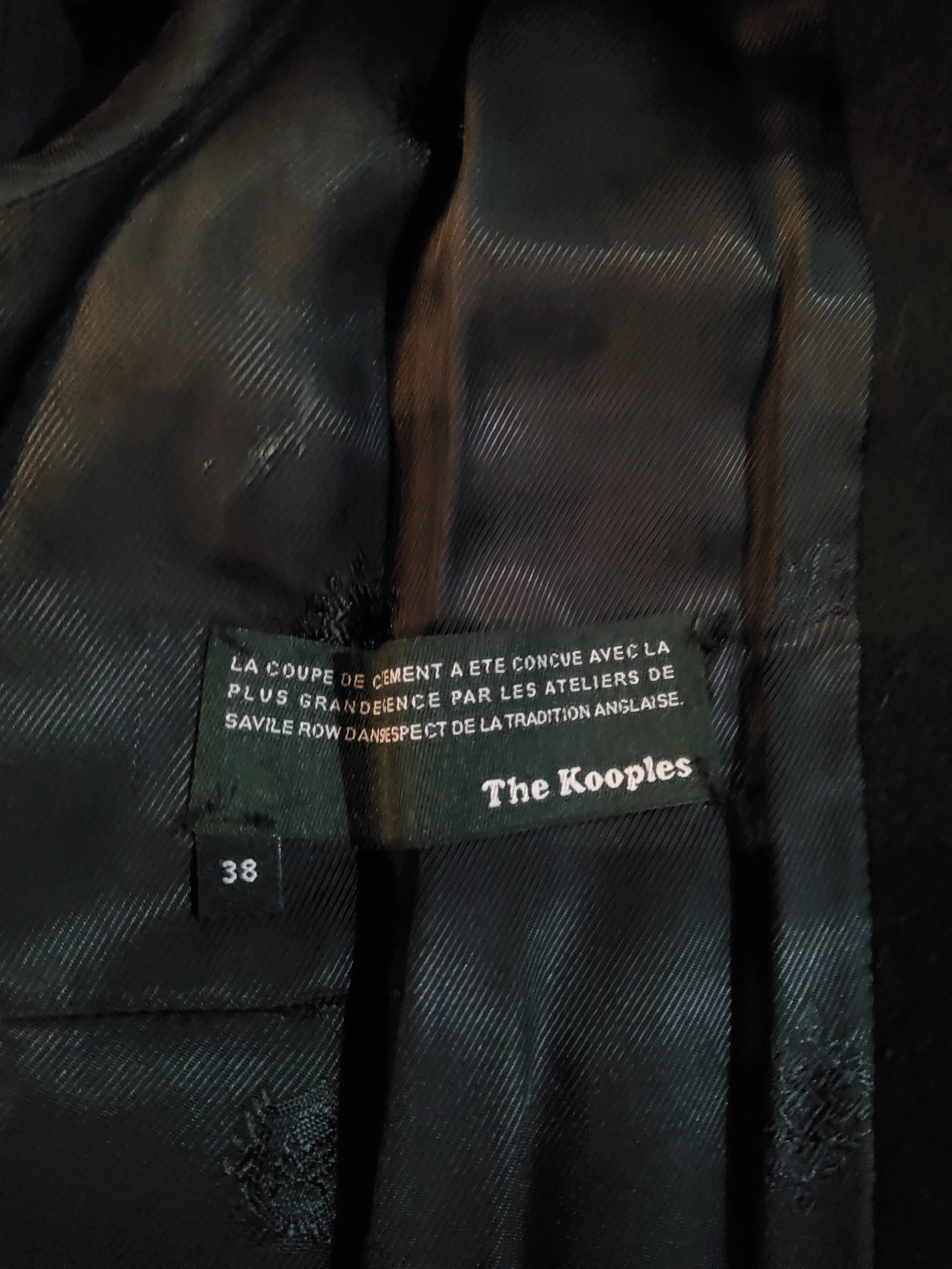 Woman's coat