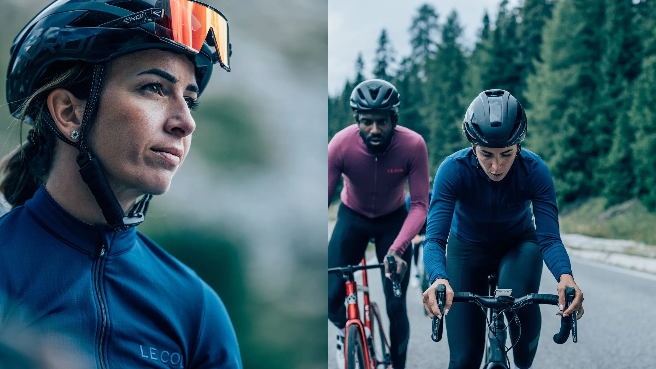 Womens Hors Categorie Long Sleeve Jersey