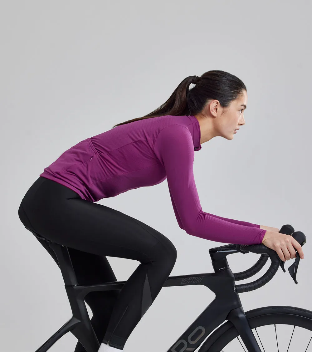 Womens Hors Categorie Long Sleeve Jersey