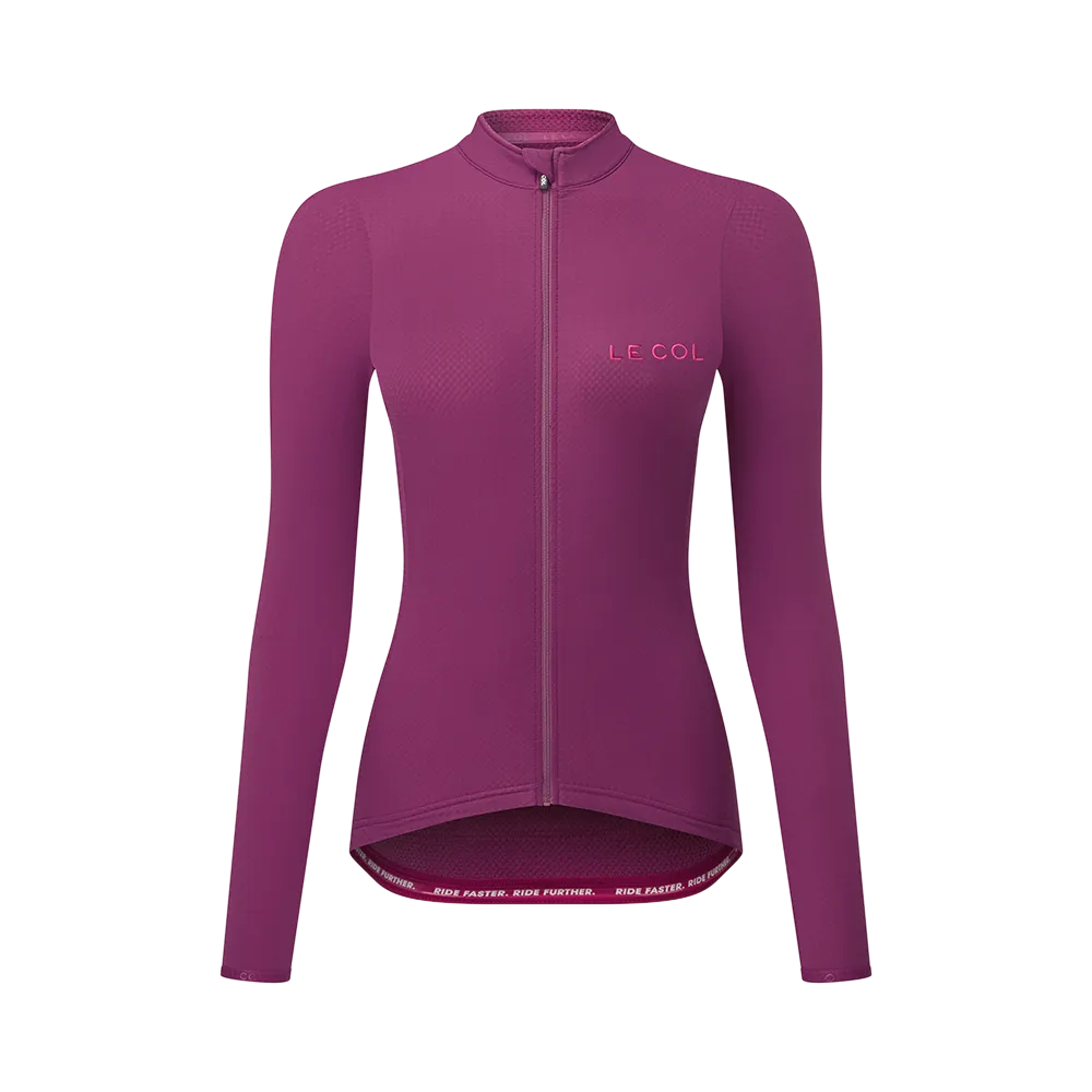 Womens Hors Categorie Long Sleeve Jersey