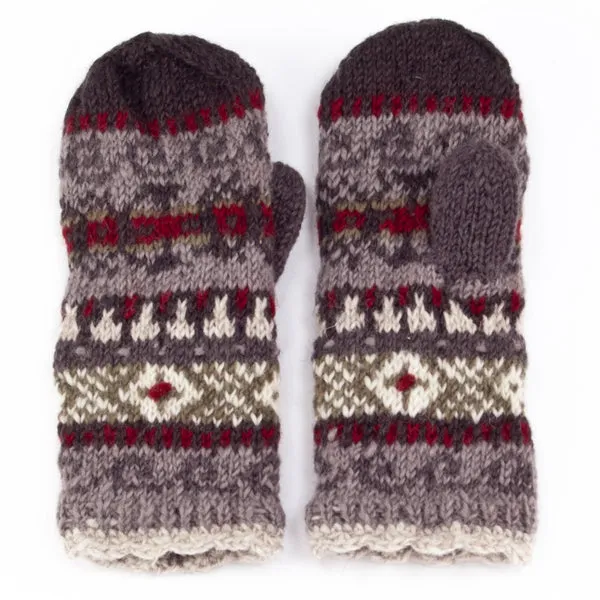 Women's Innsbruck Mittens