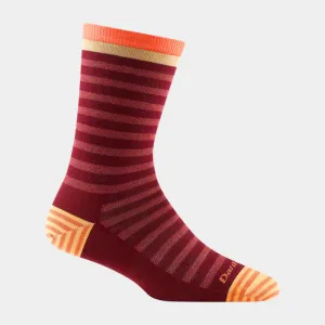Women's Morgan Crew Lightweight Lifestyle Sock - 6039