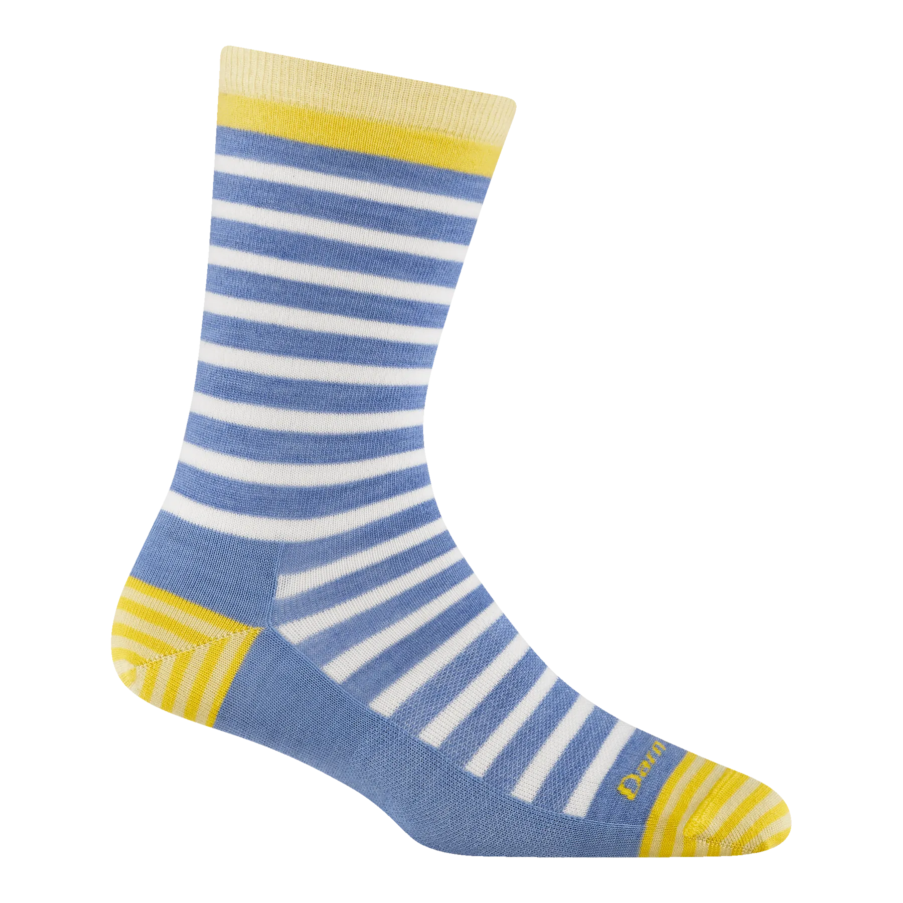 Women's Morgan Crew Lightweight Lifestyle Sock - 6039