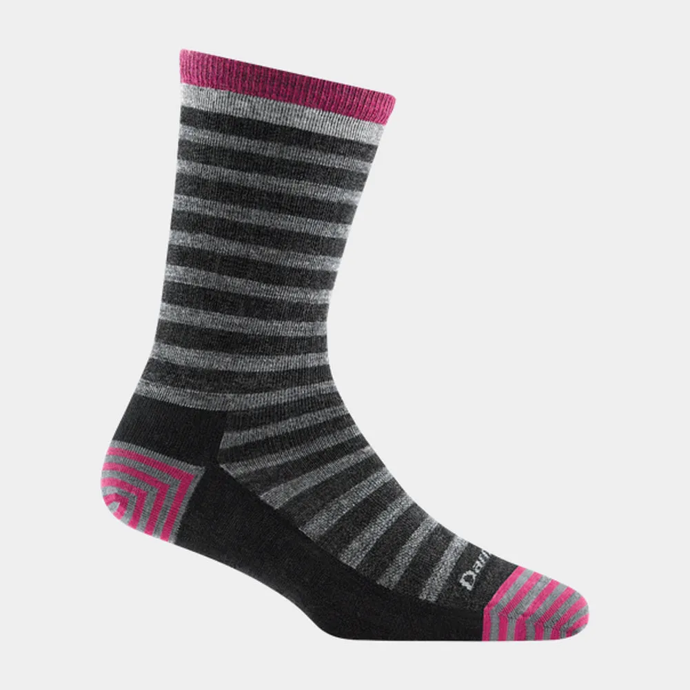 Women's Morgan Crew Lightweight Lifestyle Sock - 6039