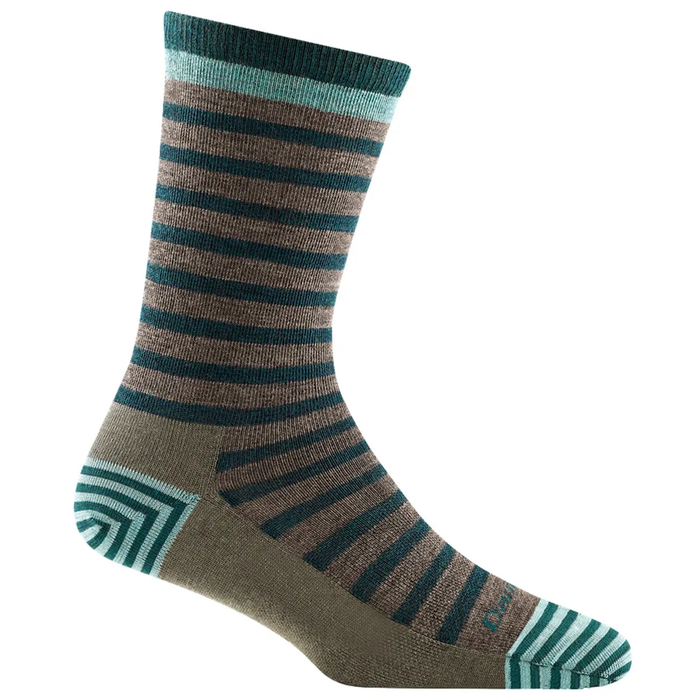 Women's Morgan Crew Lightweight Lifestyle Sock - 6039