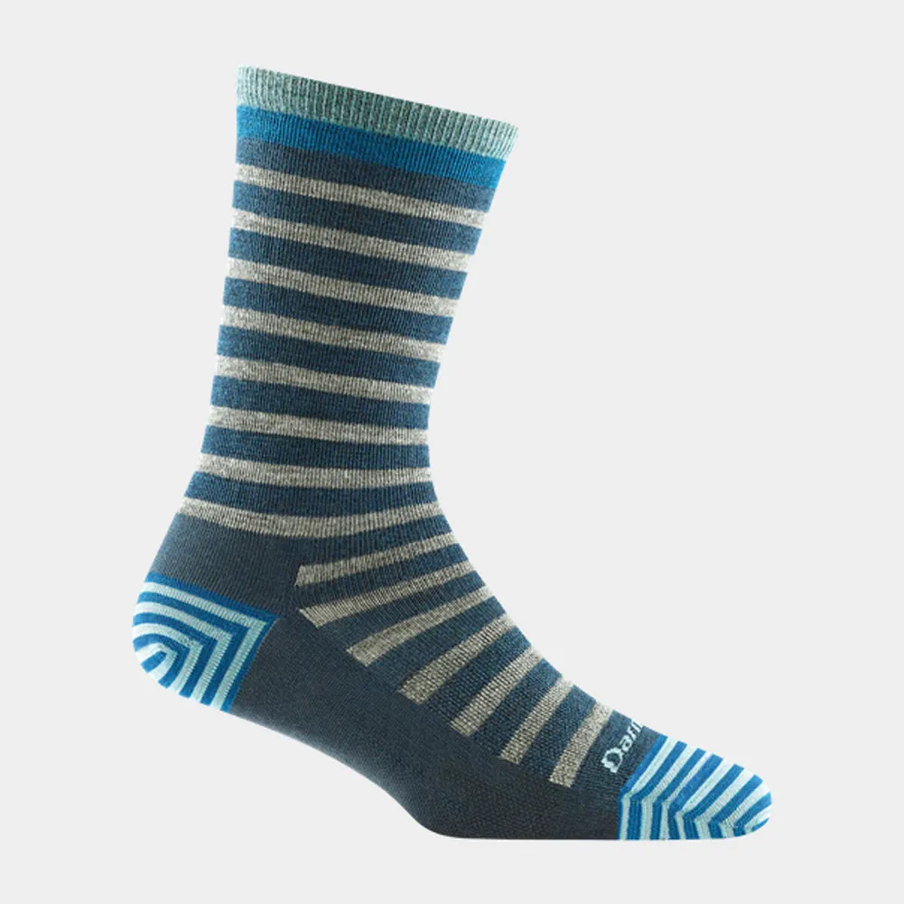 Women's Morgan Crew Lightweight Lifestyle Sock - 6039