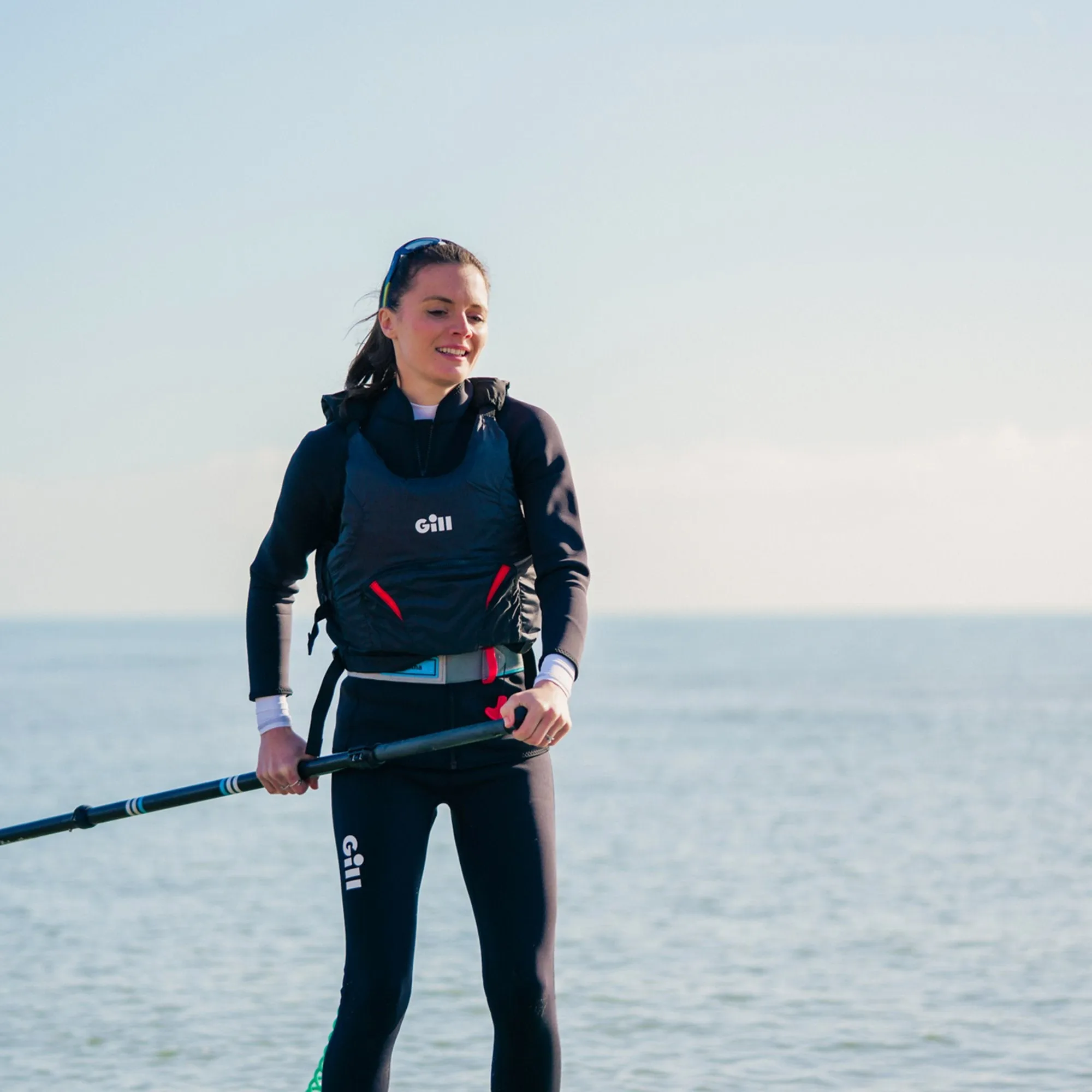 Women's Pursuit Neoprene Legging