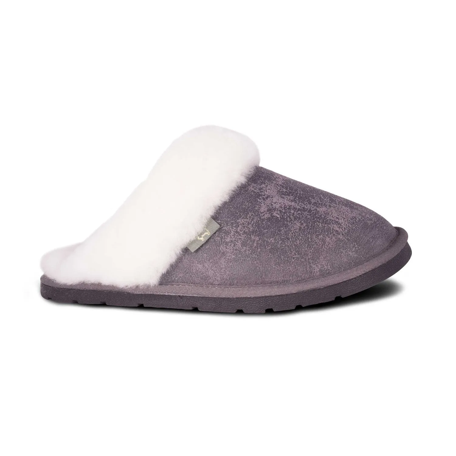 Women's Sheepskin Oil Scuff