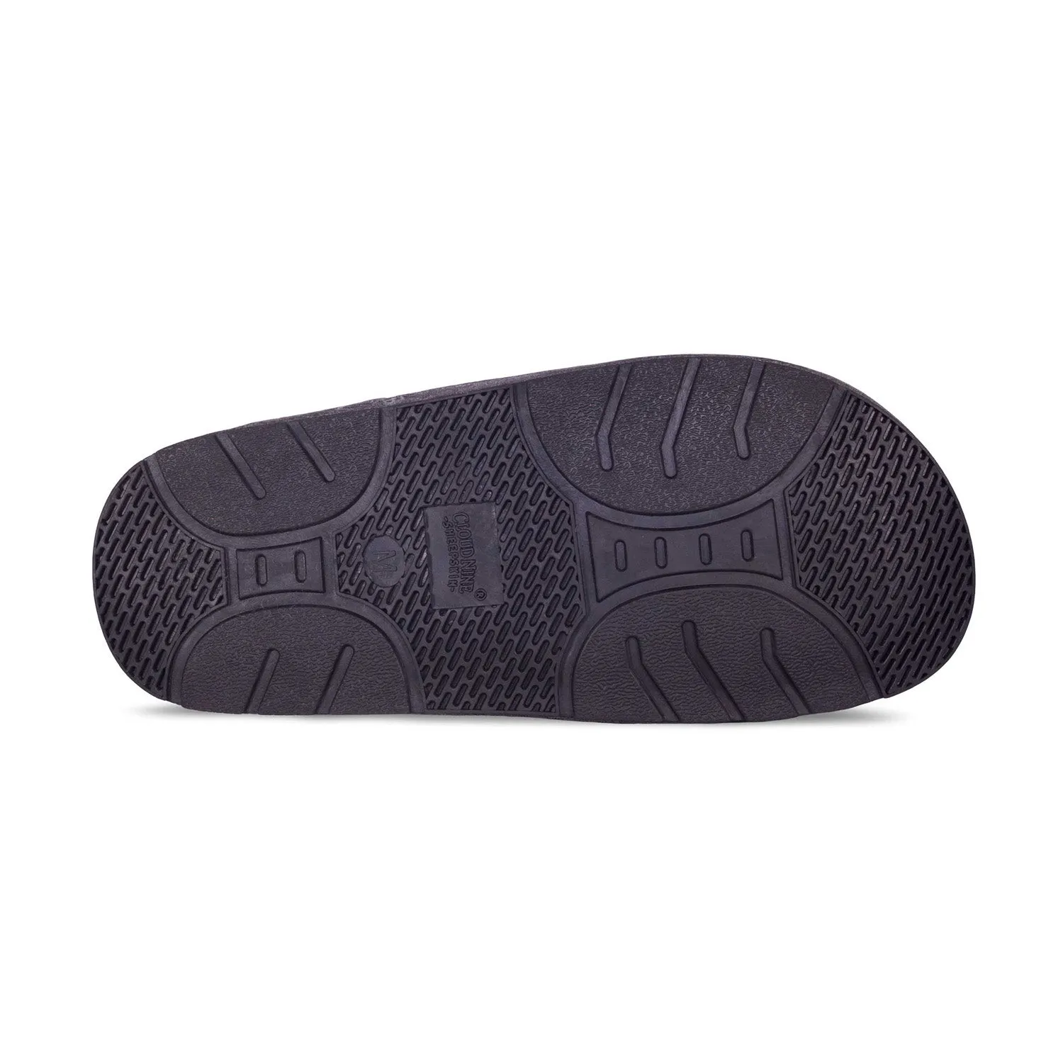 Women's Sheepskin Oil Scuff