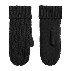 Women's The North Face | Oh Mega Mitt Mittens | Black