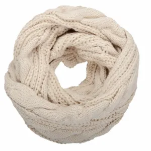 Womens Thick Ribbed Knit