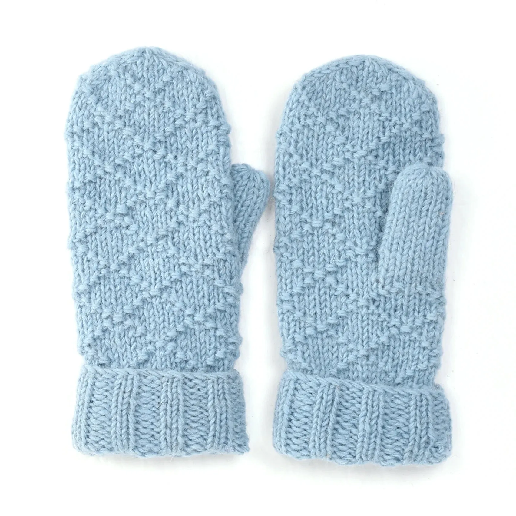 Women's Tiffany Knitted Mittens