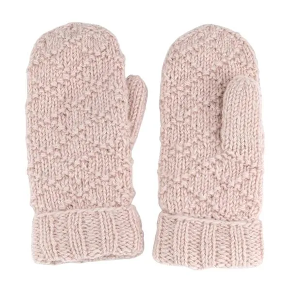 Women's Tiffany Knitted Mittens