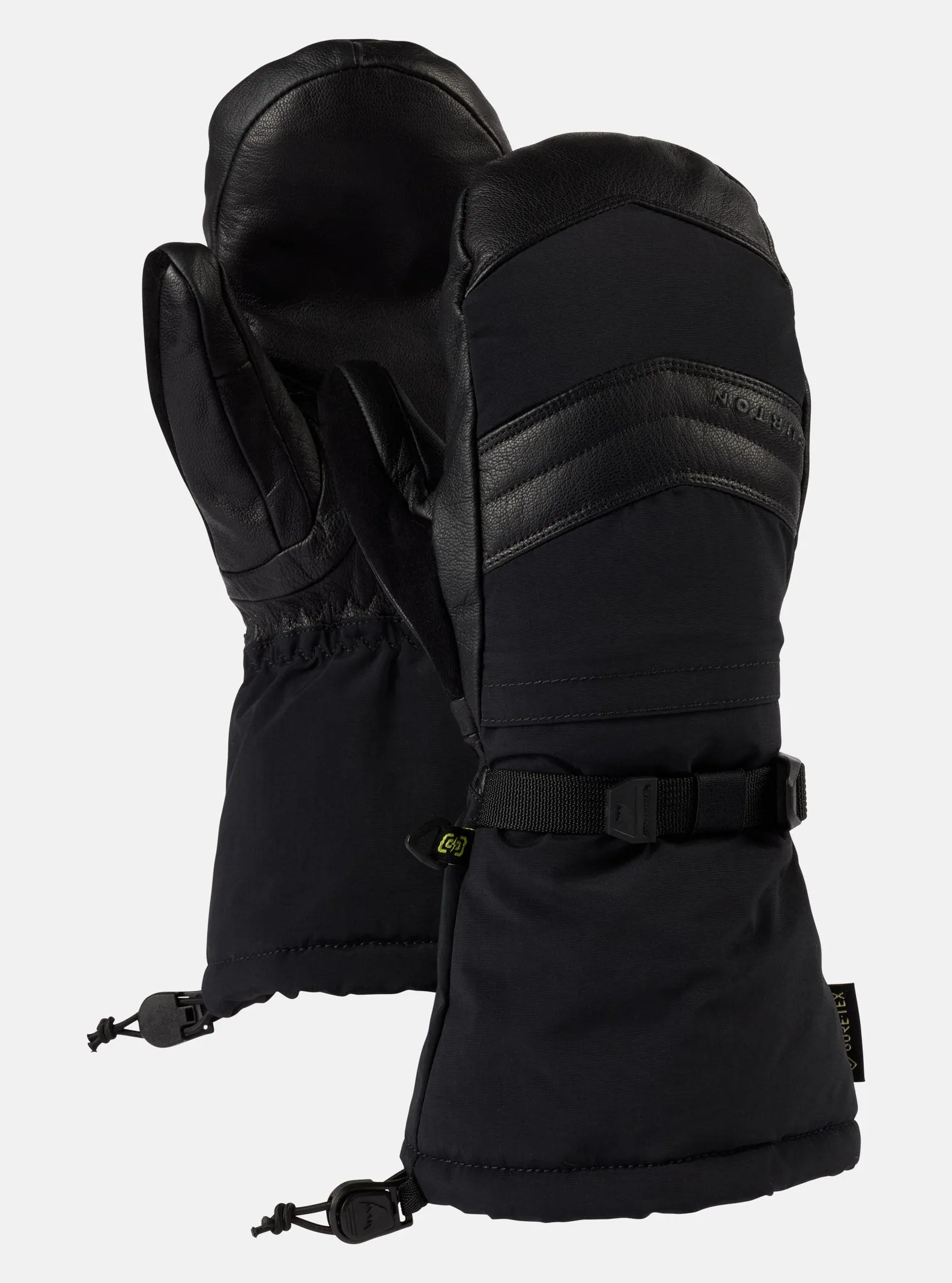 Women's Warmest GORE-TEX Snowboard Mittens