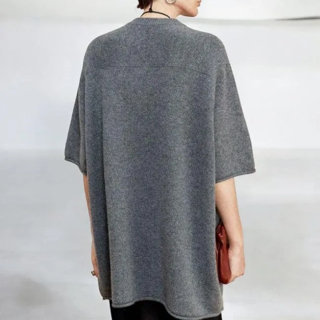 Wool & Cashmere Shirt