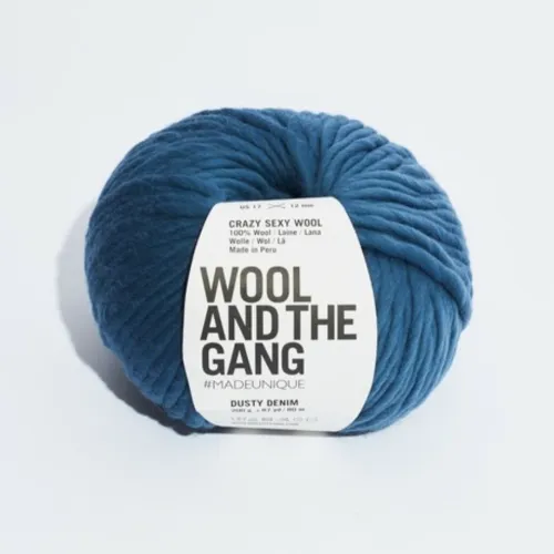 Wool and the Gang: Crazy Sexy Wool