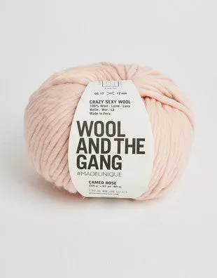 Wool and the Gang: Crazy Sexy Wool