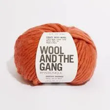 Wool and the Gang: Crazy Sexy Wool