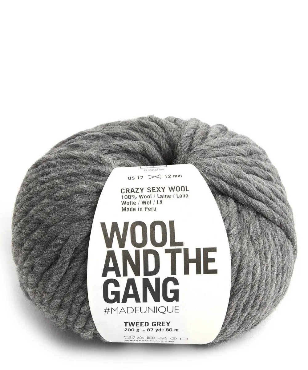 Wool and the Gang: Crazy Sexy Wool