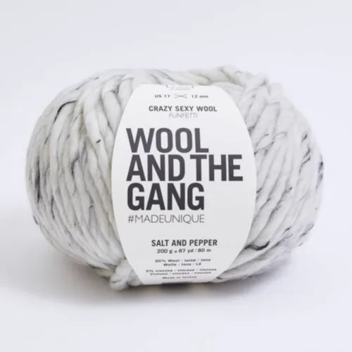 Wool and the Gang: Crazy Sexy Wool