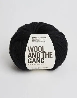 Wool and the Gang: Crazy Sexy Wool