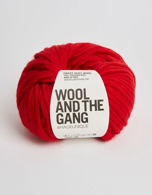 Wool and the Gang: Crazy Sexy Wool