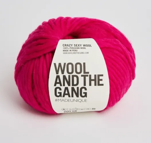 Wool and the Gang: Crazy Sexy Wool