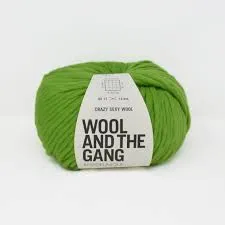 Wool and the Gang: Crazy Sexy Wool