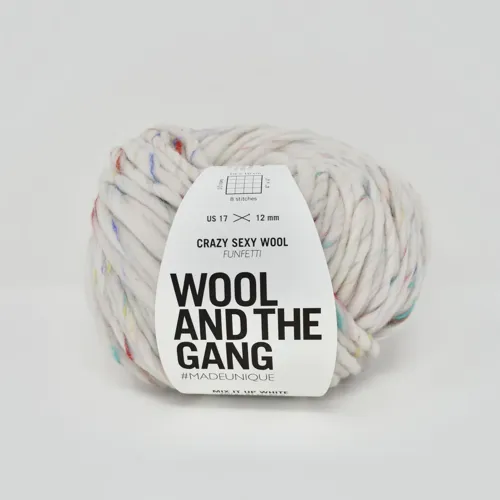Wool and the Gang: Crazy Sexy Wool
