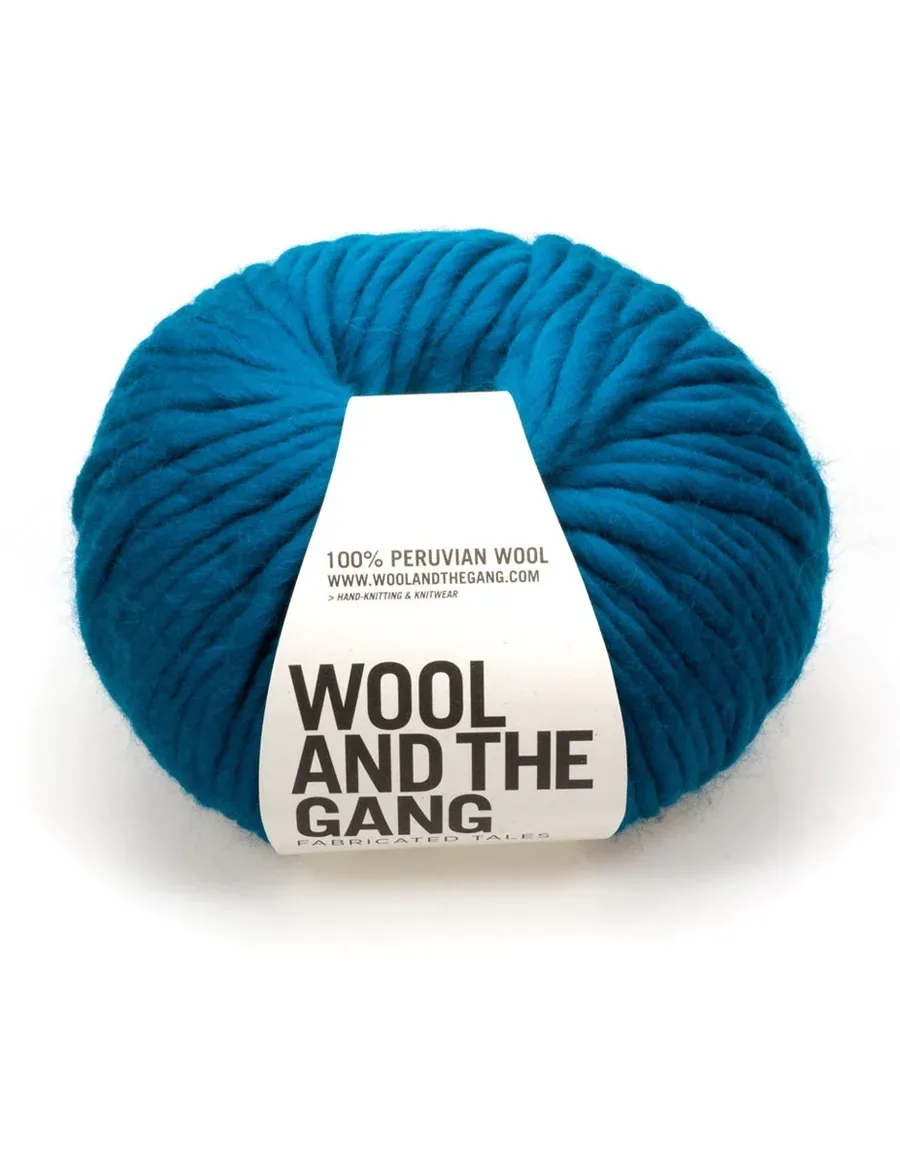 Wool and the Gang: Crazy Sexy Wool