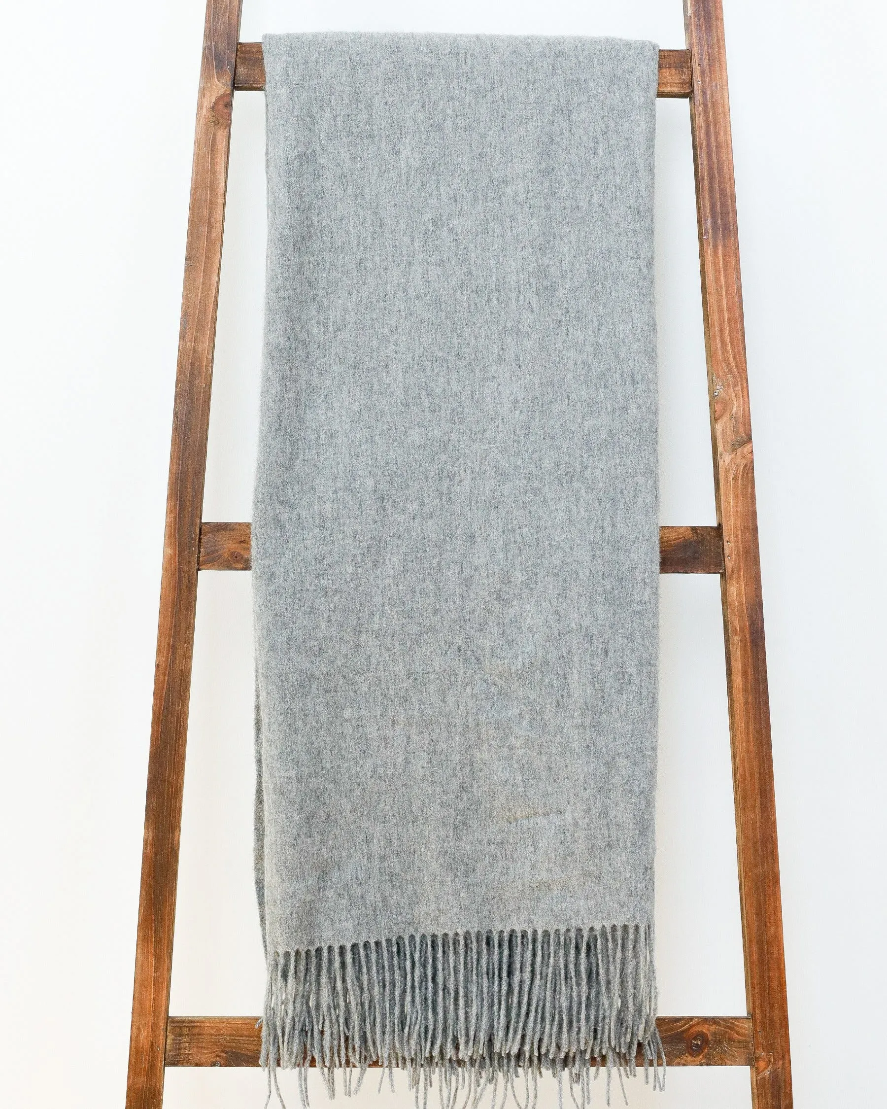 Wool /Cashmere Throws