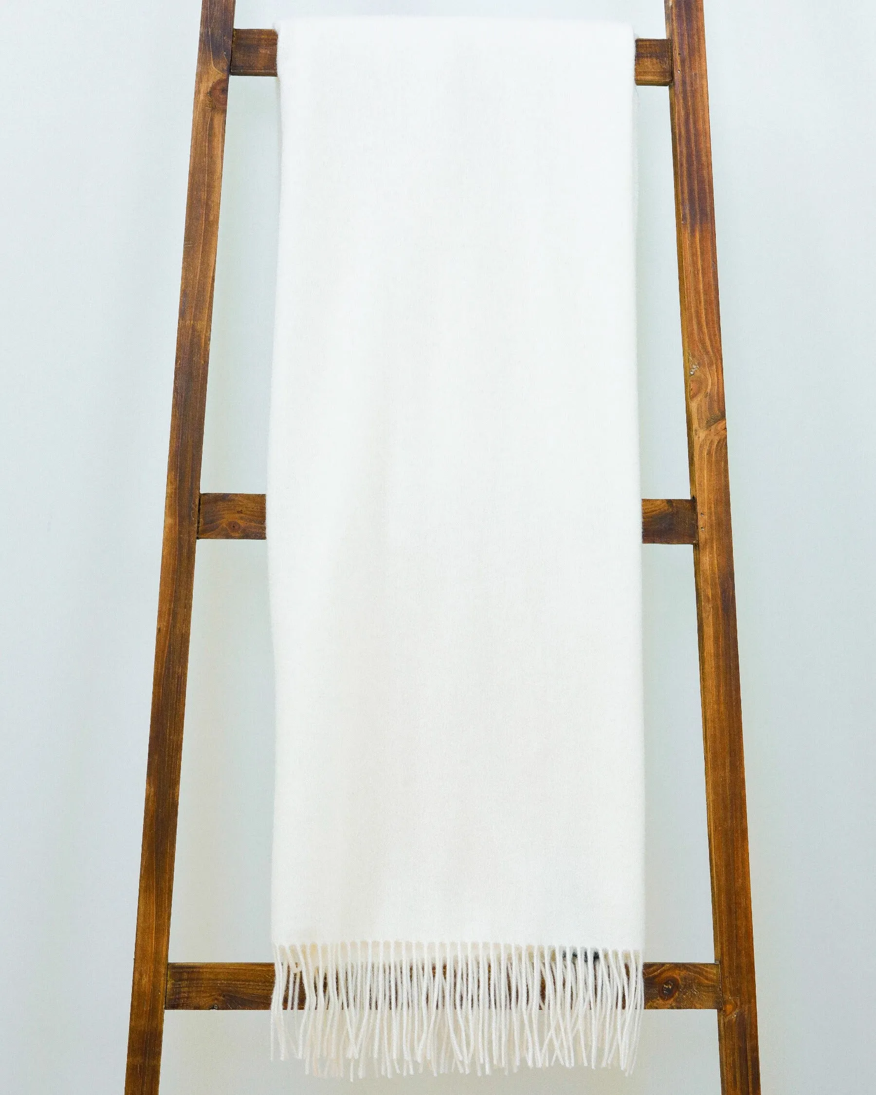 Wool /Cashmere Throws