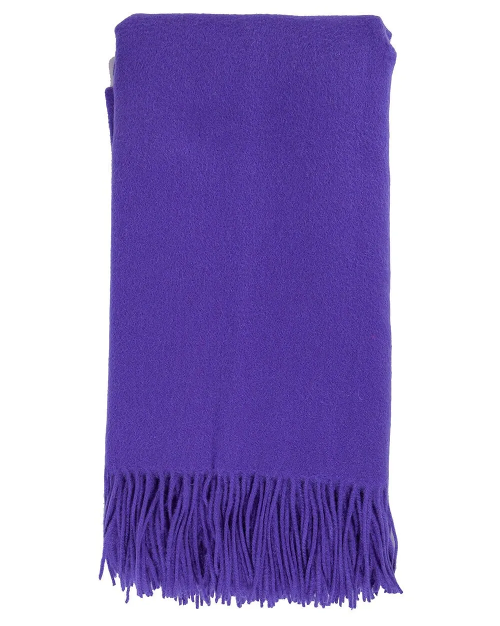 Wool /Cashmere Throws