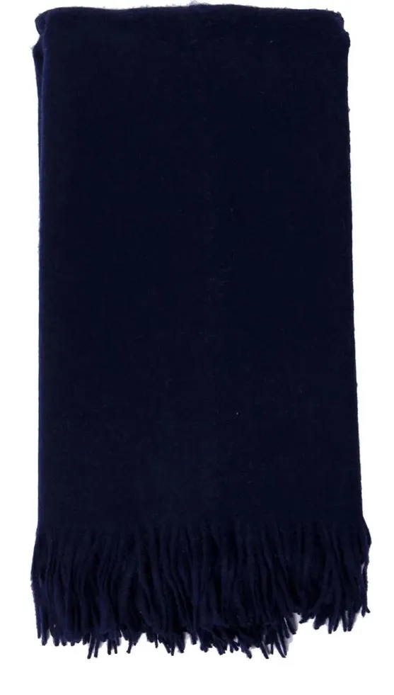 Wool /Cashmere Throws