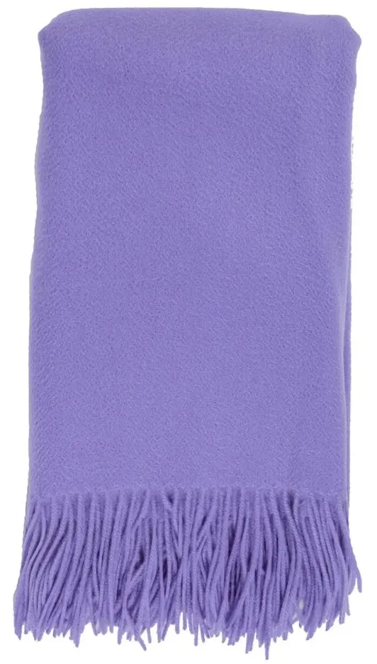 Wool /Cashmere Throws