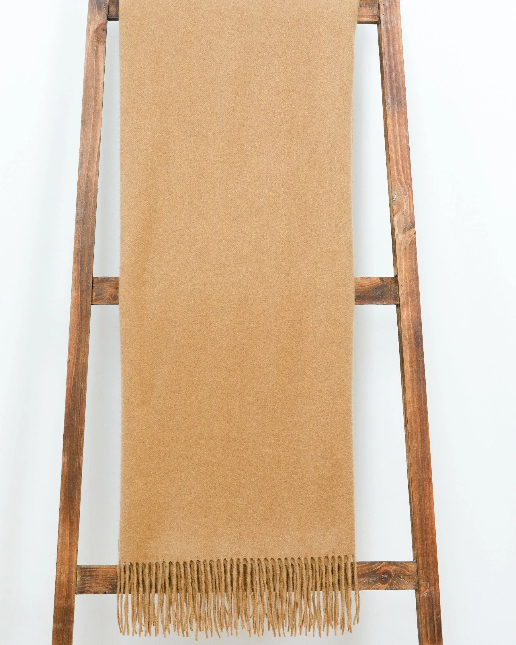 Wool /Cashmere Throws