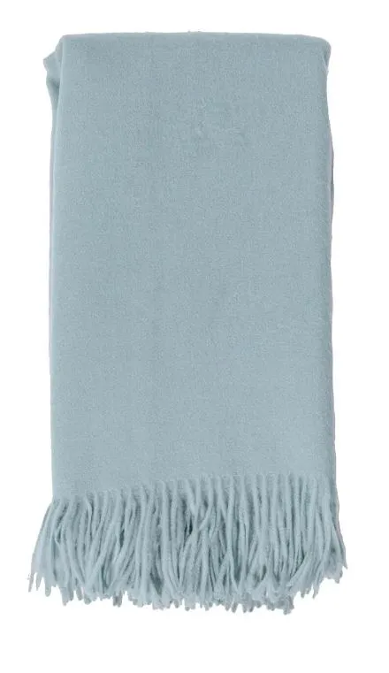 Wool /Cashmere Throws