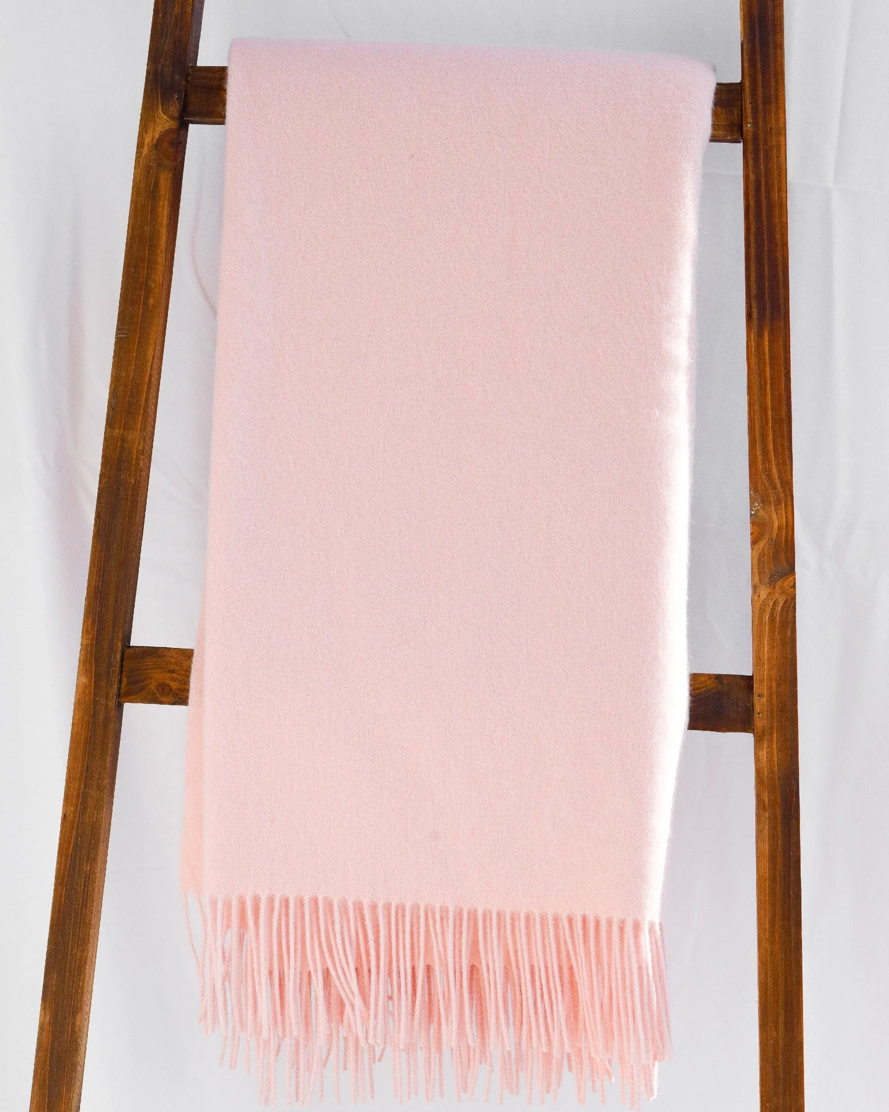 Wool /Cashmere Throws