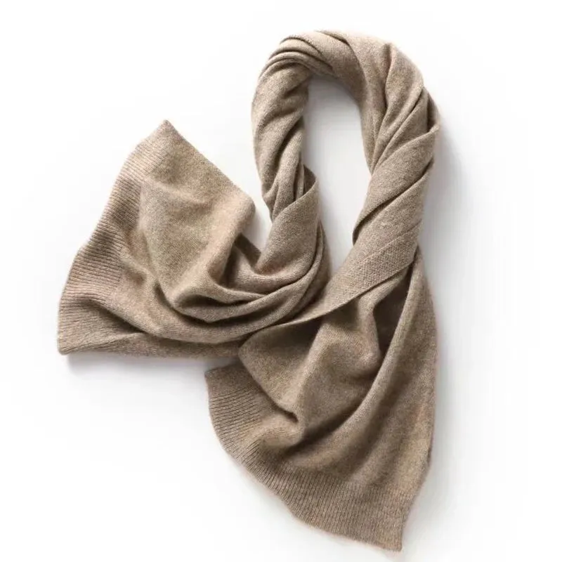Wool Knit Shawl & Scarf Wrap – Soft, Warm, and Elegant.