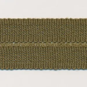 Wool Knit Tape #11 Olive