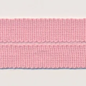 Wool Knit Tape #16 Pink