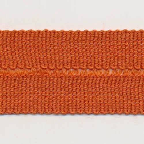 Wool Knit Tape #8 Brick