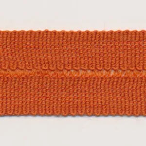 Wool Knit Tape #8 Brick