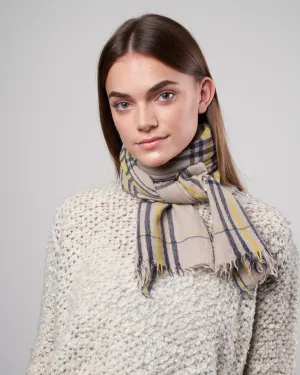 wool/cashmere - dutch blue