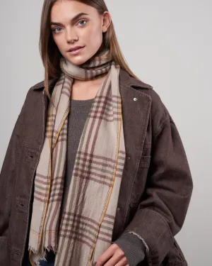 wool/cashmere - squirrel