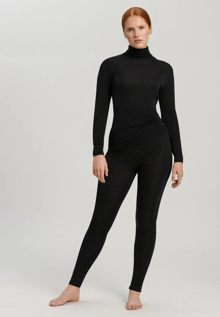 Woolen Silk - Leggings