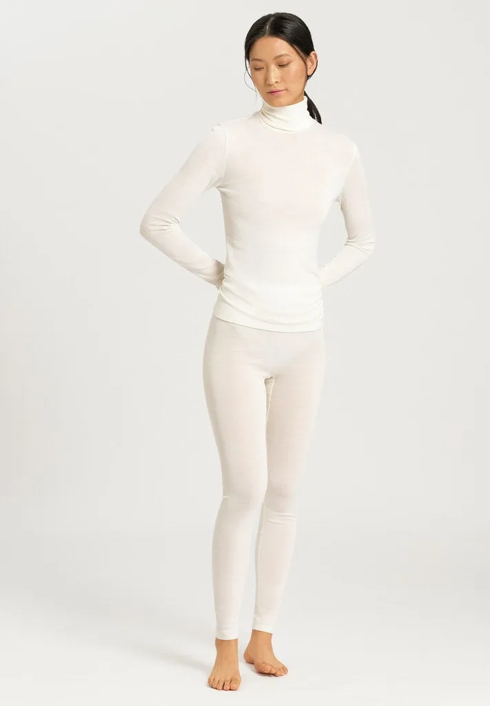 Woolen Silk - Leggings