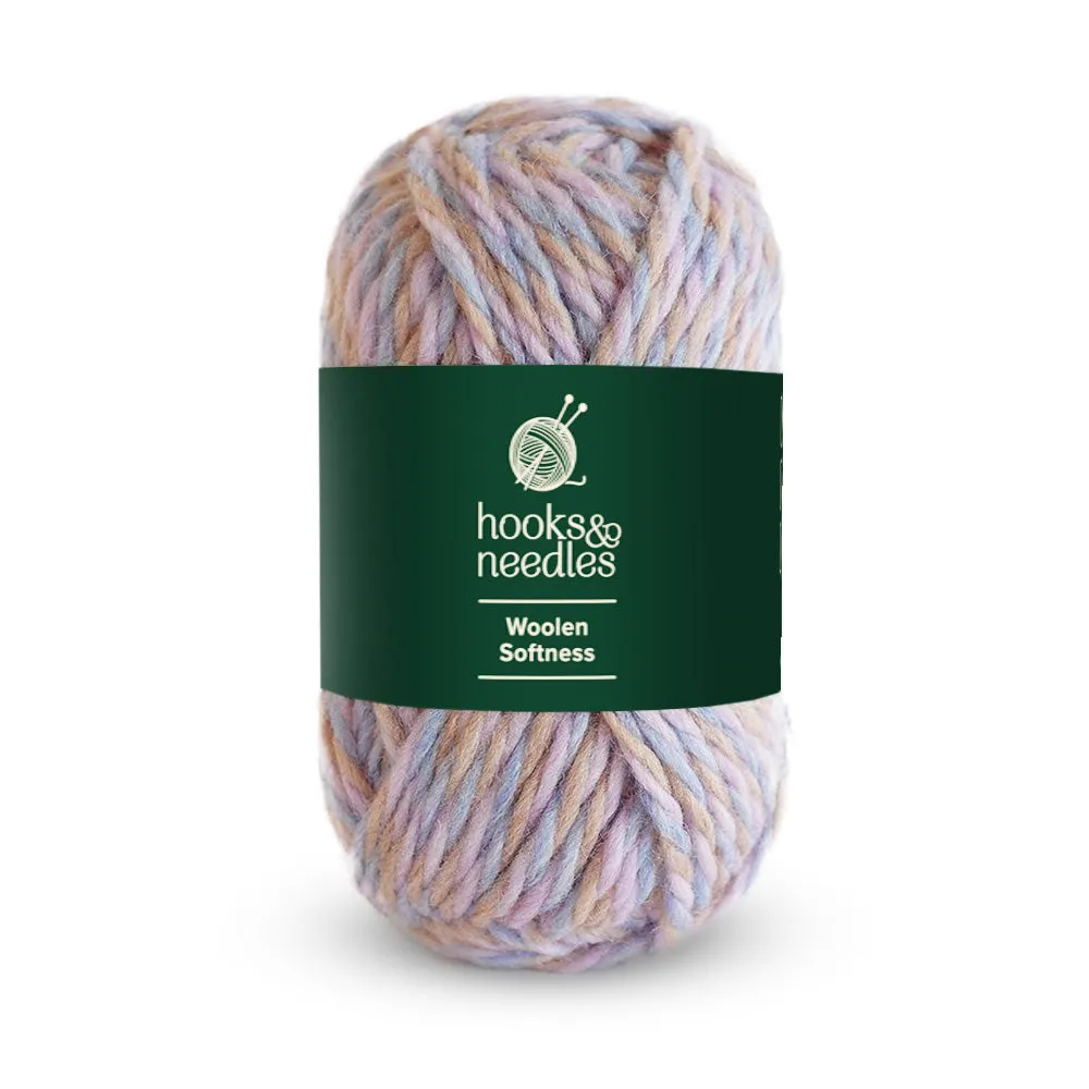 Woolen Softness Yarn 50g